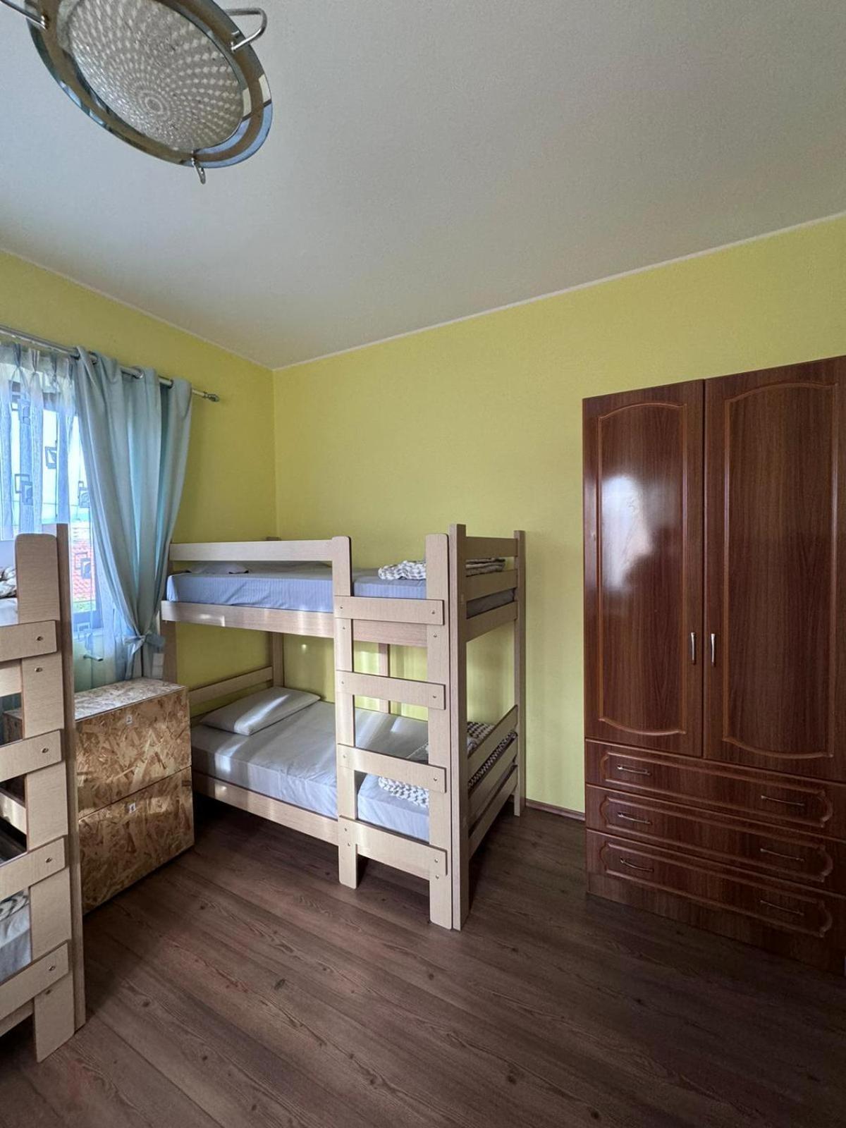 שקודר Blissful Hostel מראה חיצוני תמונה