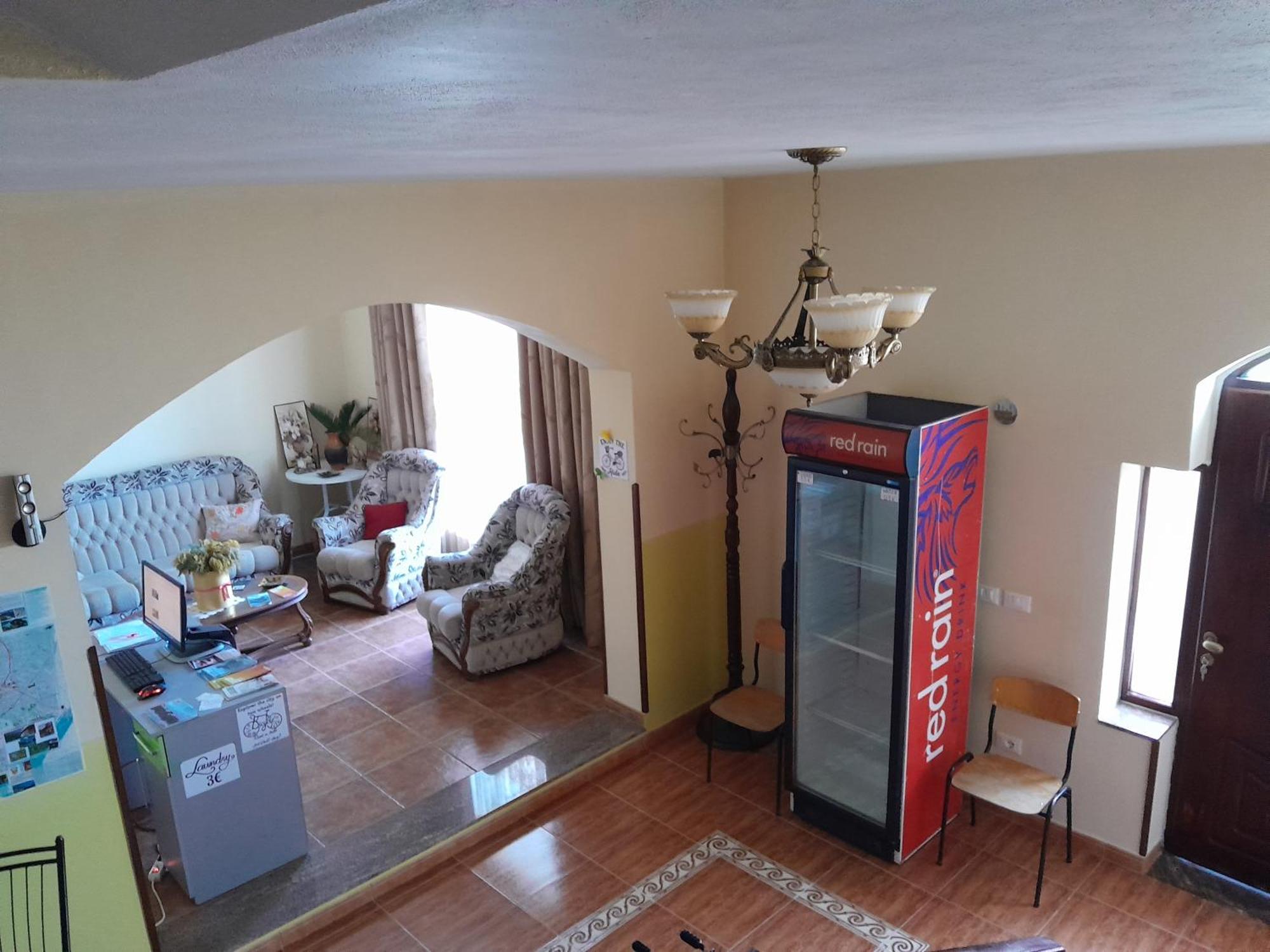 שקודר Blissful Hostel מראה חיצוני תמונה