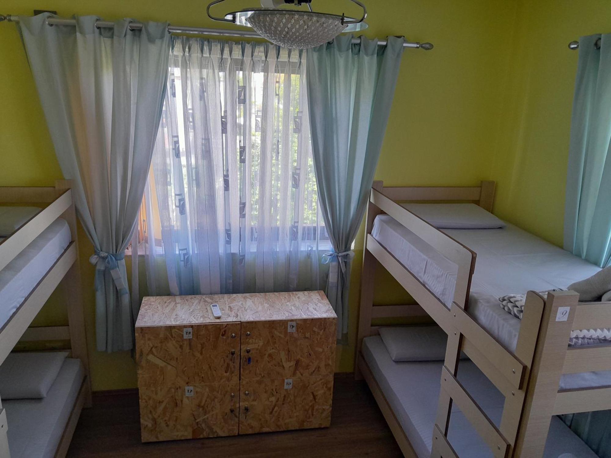 שקודר Blissful Hostel מראה חיצוני תמונה